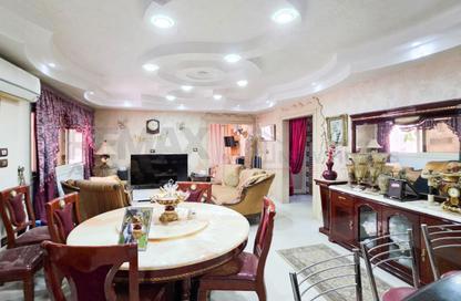 Apartment - 2 Bedrooms - 1 Bathroom for sale in Mostafa Kamel Tunnel - Mustafa Kamel - Hay Sharq - Alexandria