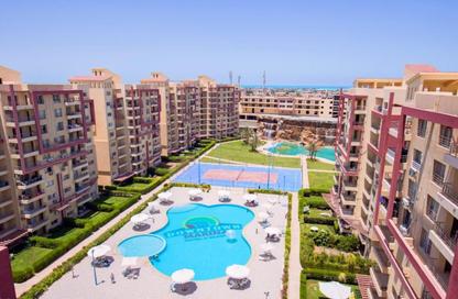 Chalet - 2 Bedrooms - 1 Bathroom for sale in Downtown Marina - Al Alamein - North Coast Chalet - 2 Bedrooms - 1 Bathroom for sale in Downtown Marina - Al Alamein - North Coast