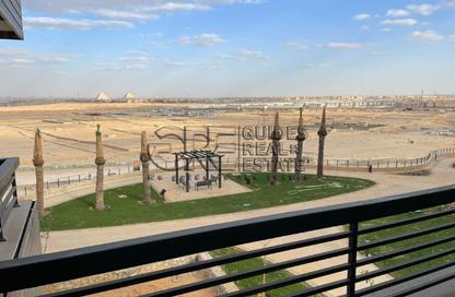 شقة - 3 - 3 للايجار في نيو جيزة - طريق مصر اسكندرية الصحراوي - مدينة 6 أكتوبر - الجيزة