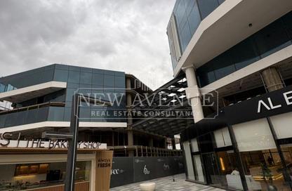 Office Space - Studio - 1 Bathroom for sale in 6ixty Heliopolis - Heliopolis - Masr El Gedida - Cairo Office Space - Studio - 1 Bathroom for sale in 6ixty Heliopolis - Heliopolis - Masr El Gedida - Cairo