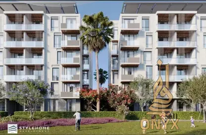 Apartment - 3 Bedrooms - 3 Bathrooms for sale in The Icon Residence - 5th Settlement Compounds - The 5th Settlement - New Cairo City - Cairo