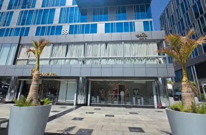 مساحات مكتبية - 3 غرف نوم - 2 حمامات للايجار في كابيتال بيزنس بارك - محور 26 يوليو - الشيخ زايد - الجيزة