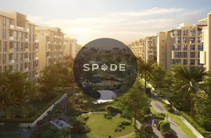 شقة - 3 غرف نوم - 3 حمامات للبيع في سيتي جيت - كمبوندات التجمع الخامس - التجمع الخامس - مدينة القاهرة الجديدة - القاهرة