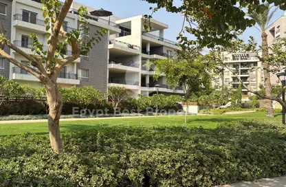 Apartment - 4 Bedrooms - 4 Bathrooms for sale in Mirage City - The 1st Settlement - New Cairo City - Cairo