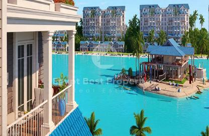 iVilla - 4 - 4 for sale in Mountain View iCity - 5th Settlement Compounds - The 5th Settlement - New Cairo City - Cairo
