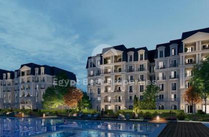 iVilla - 4 - 4 for sale in Mountain View iCity - 5th Settlement Compounds - The 5th Settlement - New Cairo City - Cairo