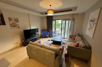 Apartment - 2 Bedrooms - 2 Bathrooms for rent in Cairo Festival City - North Investors Area - New Cairo City - Cairo