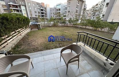 Apartment - 2 Bedrooms - 2 Bathrooms for rent in Cairo Festival City - North Investors Area - New Cairo City - Cairo