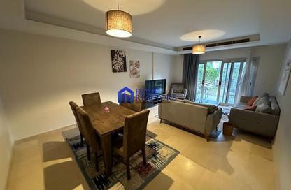 Apartment - 2 Bedrooms - 2 Bathrooms for rent in Cairo Festival City - North Investors Area - New Cairo City - Cairo