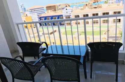 Chalet - 2 Bedrooms - 2 Bathrooms for sale in Porto Marina - Al Alamein - North Coast