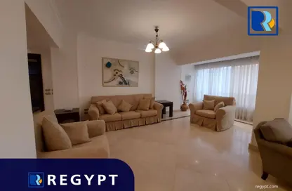 Apartment - 3 Bedrooms - 2 Bathrooms for rent in Ibn Zinky St. - Zamalek - Cairo