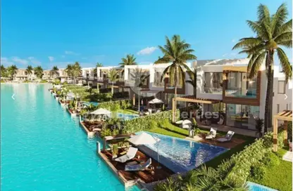 شاليه - 3 غرف نوم - 3 حمامات للبيع في سيزين - قسم الضبعة - الساحل الشمالي