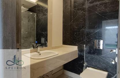 Apartment - 3 Bedrooms - 3 Bathrooms for rent in Lake View Residence - 5th Settlement Compounds - The 5th Settlement - New Cairo City - Cairo