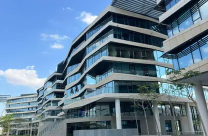 مساحات مكتبية - 2 غرف نوم - 1 حمام للايجار في ذا بوليجون - كمبوندات الشيخ زايد - الشيخ زايد - الجيزة