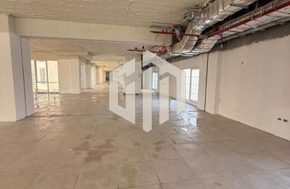 طابق كامل - استوديو - 1 للايجار في محور جمال عبد الناصر - التجمع الثالث - مدينة القاهرة الجديدة - القاهرة