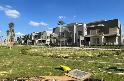 Apartment - 1 Bedroom - 1 Bathroom for sale in Mountain View iCity October - 6 October Compounds - 6 October City - Giza