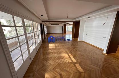 Apartment - 5 - 3 for rent in Sarayat Al Maadi - Hay El Maadi - Cairo Apartment - 5 - 3 for rent in Sarayat Al Maadi - Hay El Maadi - Cairo