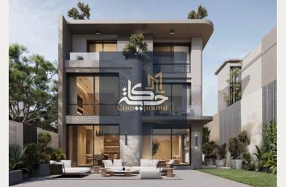 Apartment - 3 Bedrooms - 2 Bathrooms for sale in Vie Collective - The 5th Settlement - New Cairo City - Cairo