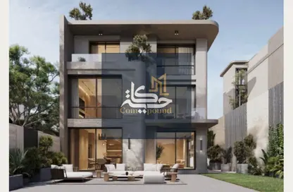 Apartment - 3 Bedrooms - 2 Bathrooms for sale in Vie Collective - The 5th Settlement - New Cairo City - Cairo