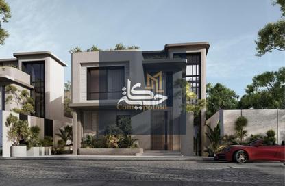 Apartment - 3 Bedrooms - 2 Bathrooms for sale in Vie Collective - The 5th Settlement - New Cairo City - Cairo