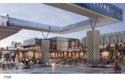 Medical Facility - Studio - 1 Bathroom for sale in Waslet Dahshur Road - Sheikh Zayed City - Giza