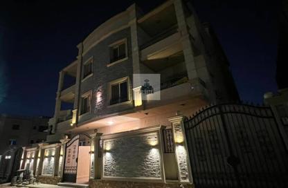 Apartment - 2 Bedrooms - 2 Bathrooms for rent in 1st Settlement Post office St. - The 1st Settlement - New Cairo City - Cairo