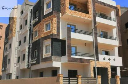 Duplex - 4 - 4 for sale in Al Andalus Buildings - Al Andalus District - New Cairo City - Cairo