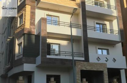 Duplex - 4 - 4 for sale in Al Andalus Buildings - Al Andalus District - New Cairo City - Cairo