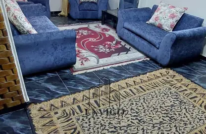 Apartment - 2 Bedrooms - 2 Bathrooms for sale in Ahmed Qasim Gewida St. - 1st Zone - Nasr City - Cairo