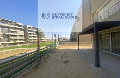 Apartment - 3 Bedrooms - 4 Bathrooms for sale in Capital Gardens   Palm Hills - Mostakbal City Compounds - Mostakbal City - Future City - Cairo