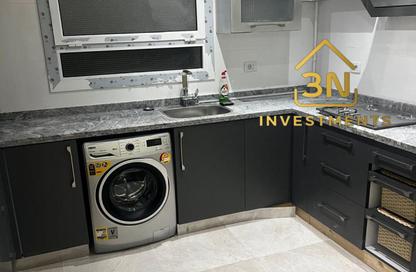 Apartment - 1 - 2 for rent in Garden Residence - Hyde Park - New Cairo City - Cairo
