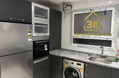 Apartment - 1 Bedroom - 2 Bathrooms for rent in Garden Residence - Hyde Park - New Cairo City - Cairo Apartment - 1 Bedroom - 2 Bathrooms for rent in Garden Residence - Hyde Park - New Cairo City - Cairo