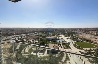 Apartment - 4 Bedrooms - 6 Bathrooms for rent in Park Side Residence - Zed Towers - Sheikh Zayed Compounds - Sheikh Zayed City - Giza