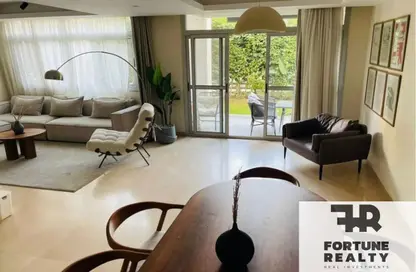 Apartment - 3 Bedrooms - 3 Bathrooms for rent in Cairo Festival City - North Investors Area - New Cairo City - Cairo