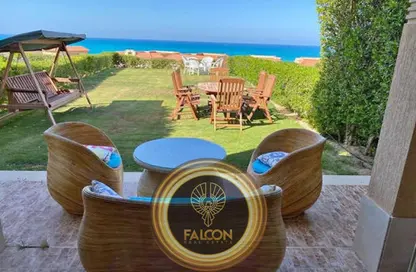 Villa - 5 Bedrooms - 5 Bathrooms for sale in La Vista 6 - La Vista - Al Ain Al Sokhna - Suez