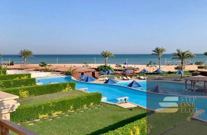Chalet - 3 Bedrooms - 1 Bathroom for sale in Blue Blue - Al Ain Al Sokhna - Suez Chalet - 3 Bedrooms - 1 Bathroom for sale in Blue Blue - Al Ain Al Sokhna - Suez