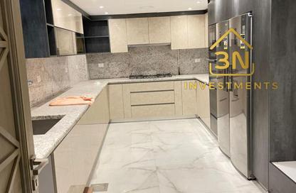 Duplex - 4 - 4 for rent in Eastown - 5th Settlement Compounds - The 5th Settlement - New Cairo City - Cairo