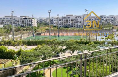 Duplex - 4 - 4 for rent in Eastown - 5th Settlement Compounds - The 5th Settlement - New Cairo City - Cairo
