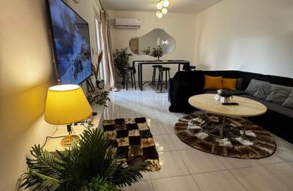 Apartment - 2 Bedrooms - 1 Bathroom for rent in B2 - Madinaty - Cairo