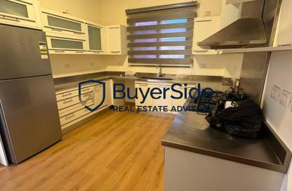 Villa - 4 - 4 for rent in Palm Hills Golf Extension - Al Wahat Road - 6 October City - Giza