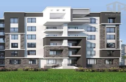 Apartment - 2 Bedrooms - 1 Bathroom for sale in Privado - Madinaty - Cairo