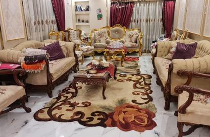 Apartment - 4 Bedrooms - 3 Bathrooms for sale in Africa   Emtedad Moustafa Al Nahas - 9th Zone - Nasr City - Cairo
