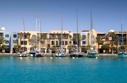 Penthouse - 2 - 3 for sale in Marina 8 - Marina - Al Alamein - North Coast
