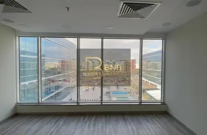 Office Space - Studio - 2 Bathrooms for rent in Trivium Square - North Teseen St. - The 5th Settlement - New Cairo City - Cairo