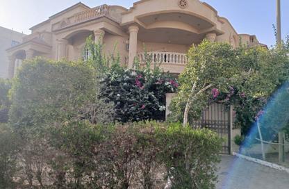 Apartment - 2 - 1 for rent in Al Narges 3 - Al Narges - New Cairo City - Cairo