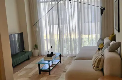 Apartment - 3 Bedrooms - 2 Bathrooms for sale in O West - 6 October Compounds - 6 October City - Giza