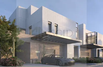 تاون هاوس - 5 غرف نوم - 6 حمامات للبيع في VAHA من شركة الكرمة للتطوير العقاري - مدينة زايد الجديدة - الشيخ زايد - الجيزة