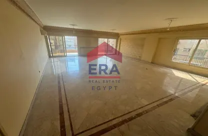 Office Space - 4 Bedrooms - 4 Bathrooms for rent in Al Nasr St. - El Laselky - New Maadi - Hay El Maadi - Cairo