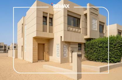 منزل مزدوج - 4 غرف نوم - 4 حمامات للبيع في جرين 4 - كمبوندات 6 أكتوبر - مدينة 6 أكتوبر - الجيزة