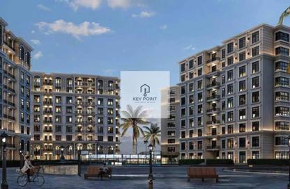 Apartment - 2 Bedrooms - 2 Bathrooms for sale in Queen Land - New Capital Compounds - New Capital City - Cairo